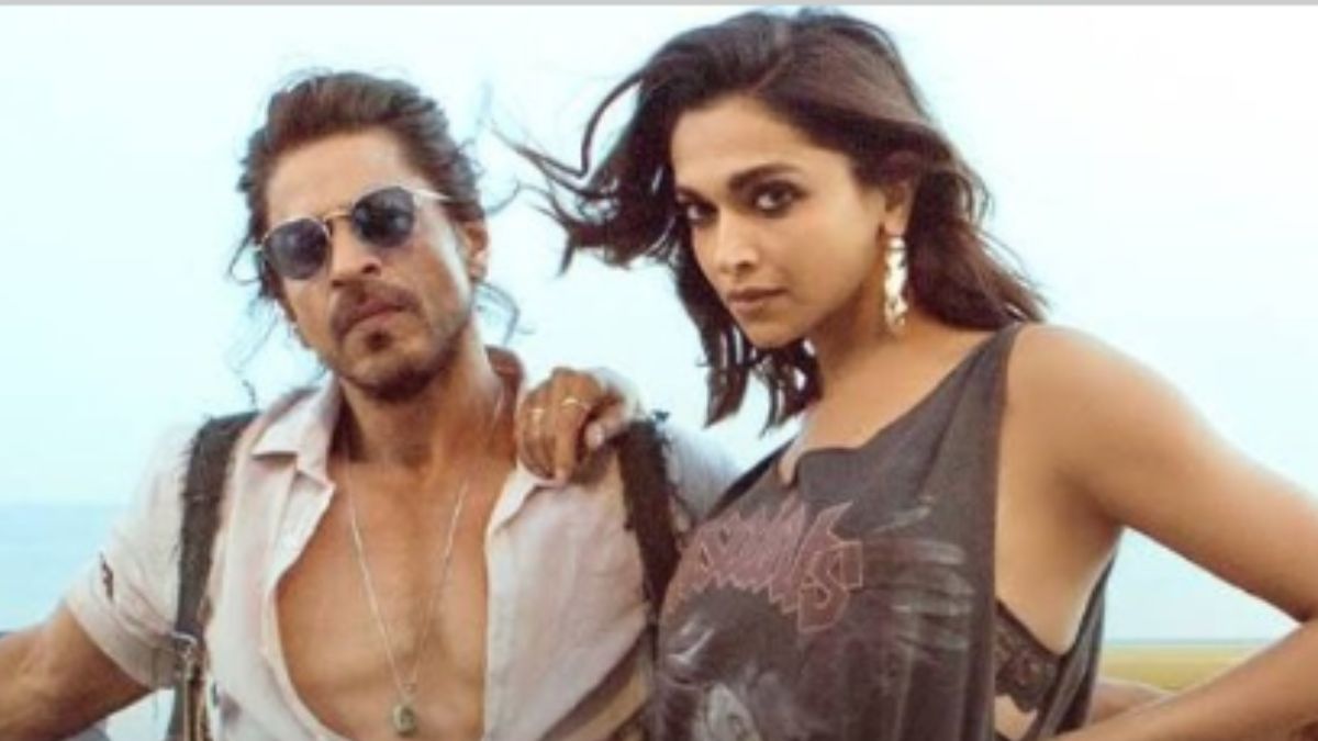 'Jhoome Jo Pathaan' Arabic Version Out: Grini, Jamila Give Twist To Deepika Padukone, SRK's Energetic Dance Number
